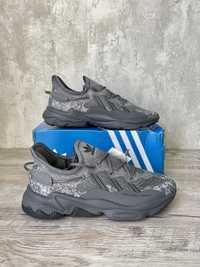 Кросівки Adidas Ozweego knt knit Розміри 40.5 42 42.5 Оригінал GZ1451