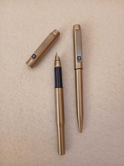 Parker 25 conjunto 2 canetas