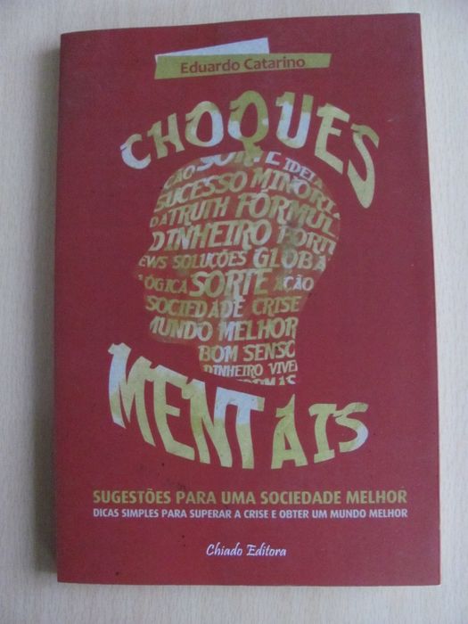 Choques Mentais de Eduardo Catarino