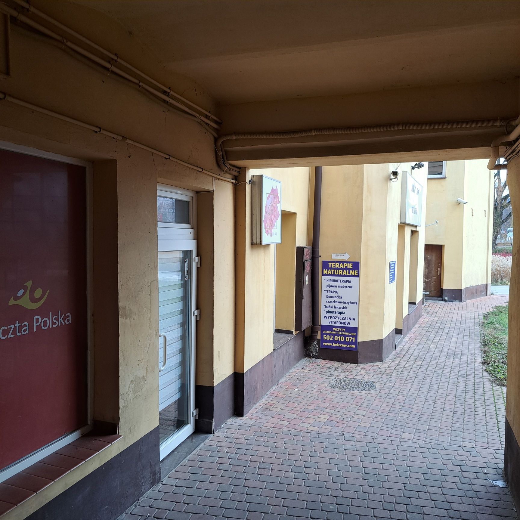 Lokal usługowo/handlowy 30m2