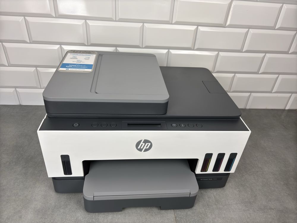 [FIRMA] drukarka HP Smart Tank 7305 wifi skaner duplex nalewane tusze