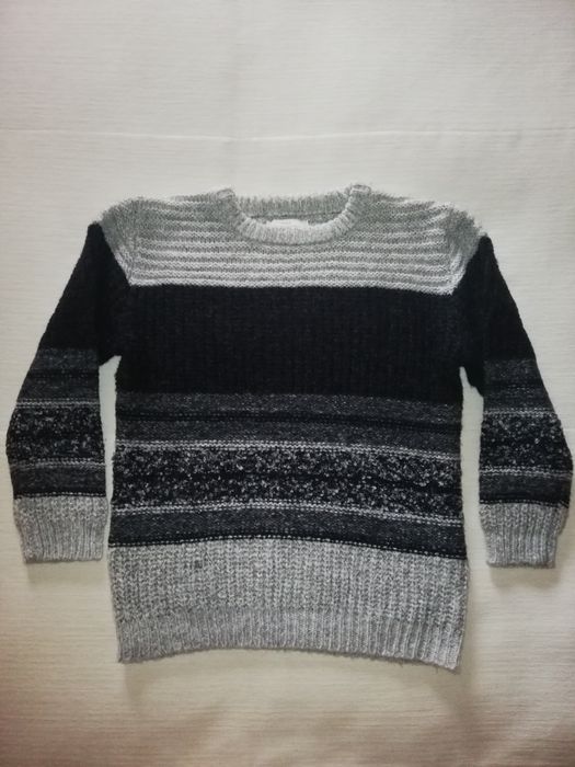 Camisola de malha rapaz 8 anos - Zara - NOVA