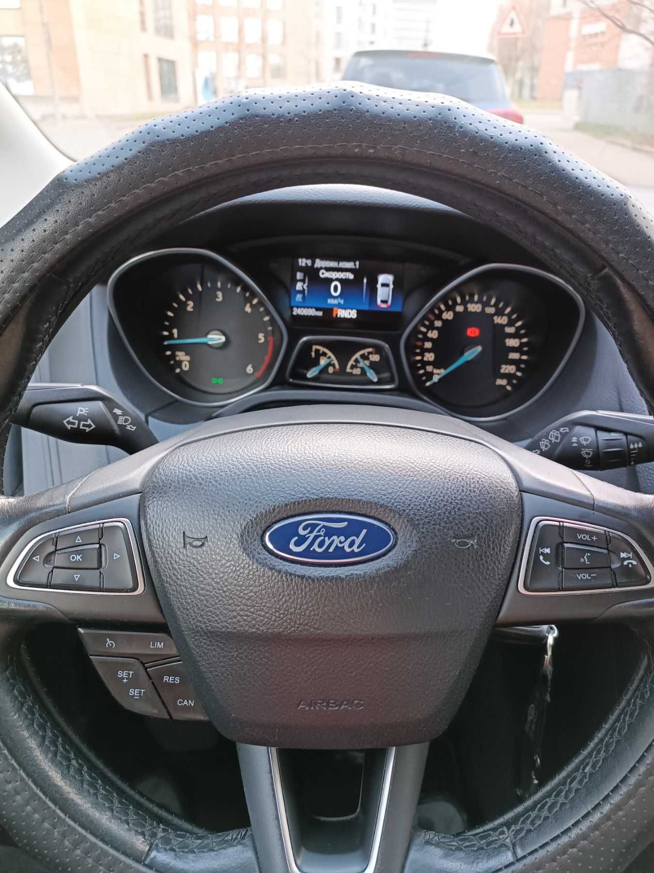 Продам Ford Focus 3 2015г.