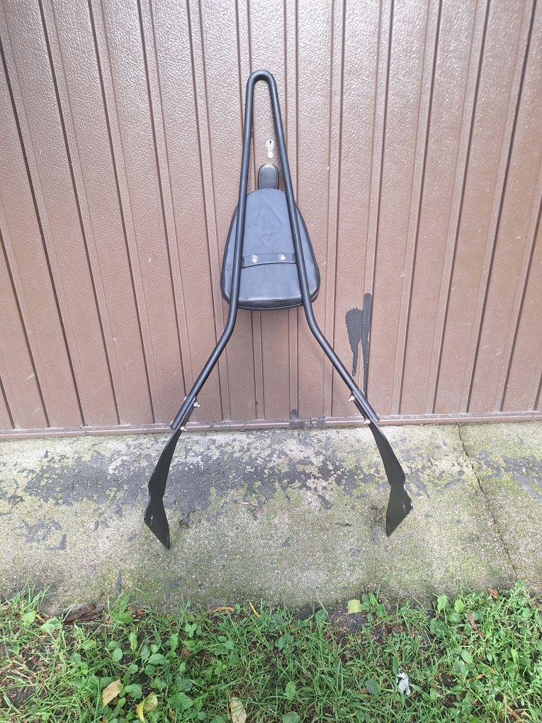 Oparcie pasażera,Sissy Bar Suzuki VZR M1800R Intruder