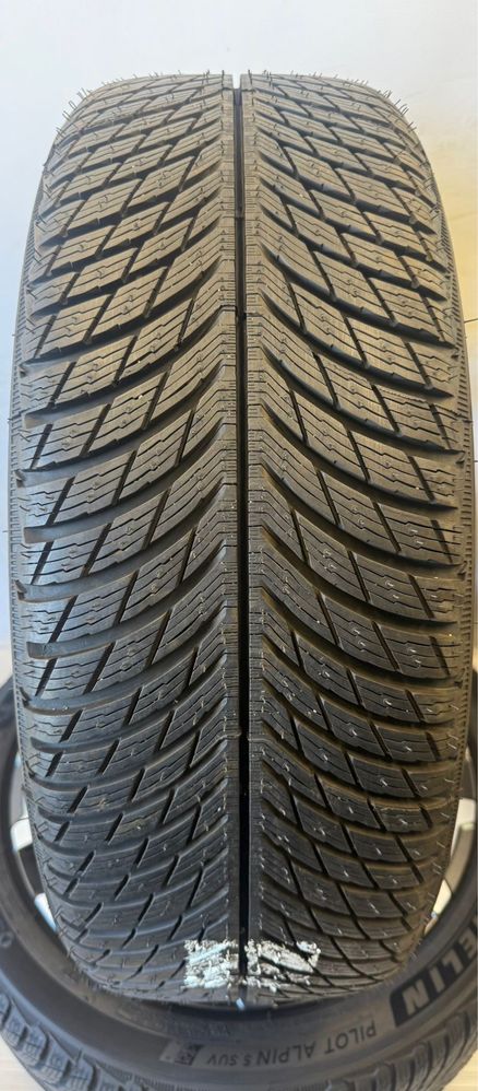 SsangYong Torres EV Koła Alu 245/45r20 Michelin zima Oryginał Nowe !