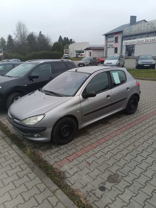 Peugeot 206 2.0 HDI 90km