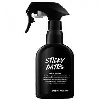 Спрей для тіла від Lush