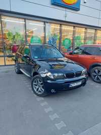 Bmw x3 e83 2.0d m-pakiet