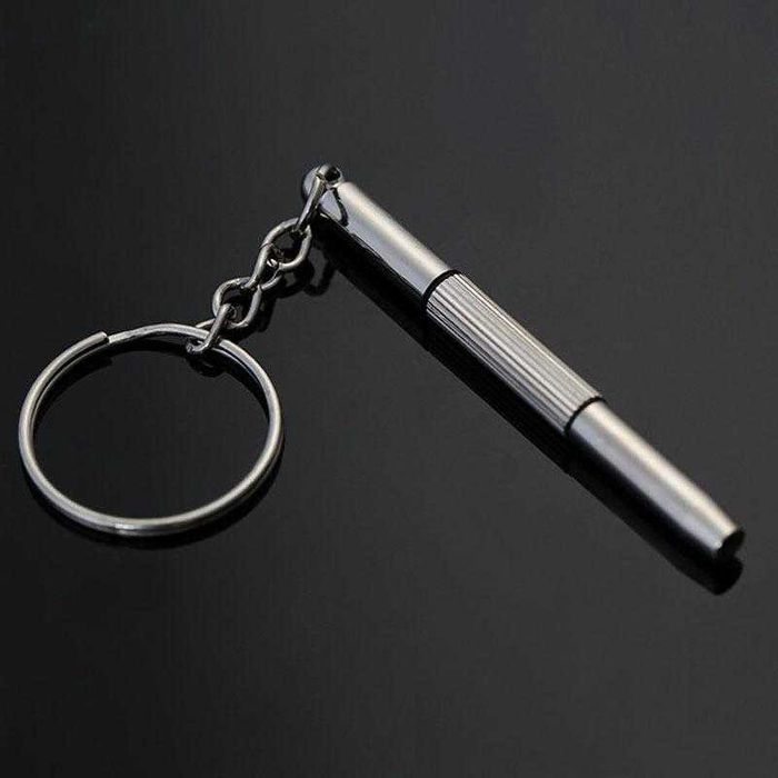 Отвертка-брелок 3 в 1