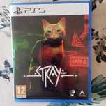 Gra używana Stray Ps 5