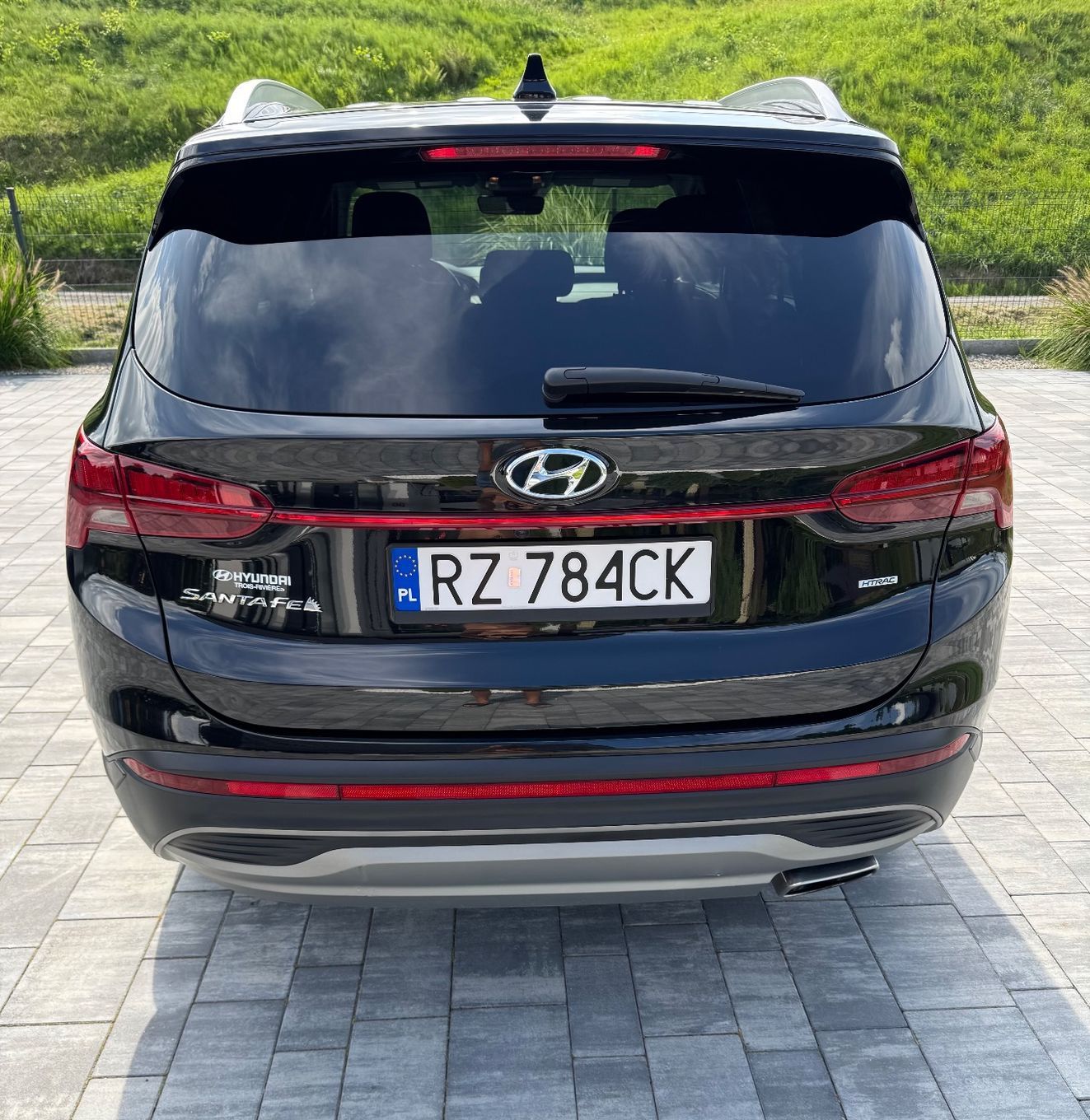 Hyundai Santa Fe Hyundai Santa Fe 2.5 benzyna 194 km