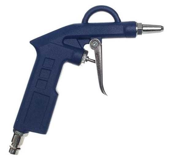 KRAFT&DELE Zestaw Pneumatyczny Pistolety Z Manometrem Wąż 5M 8El KD413