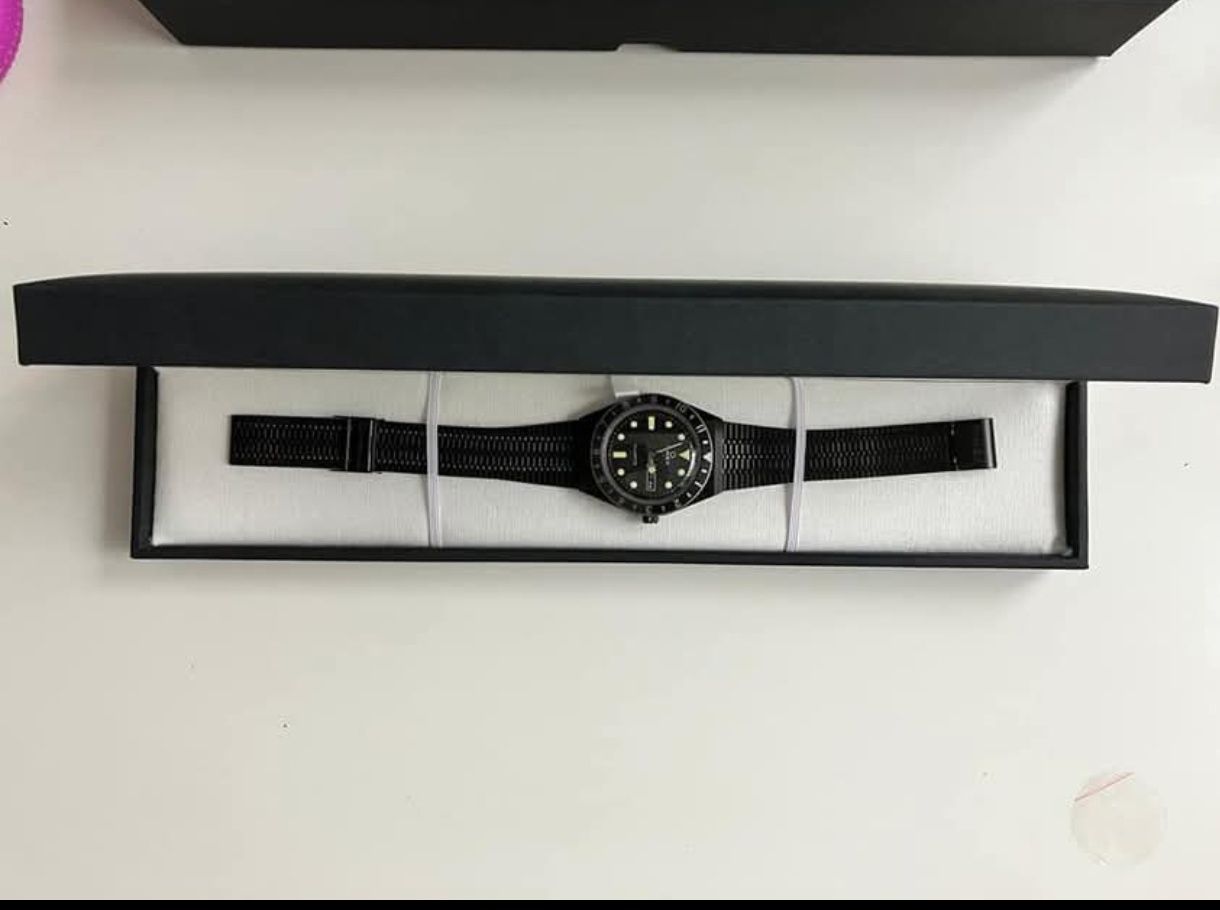 TW2U61600 Zegarek Timex Q Timex Reissue full set