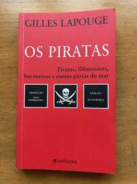 Livro : Os Piratas