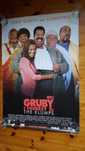 Plakat filmowy z filmu Gruby i chudszy The Klumps Eddie Murphy