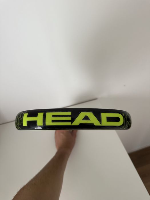 Raquete de Padel Head Graphene 360 Alpha tour