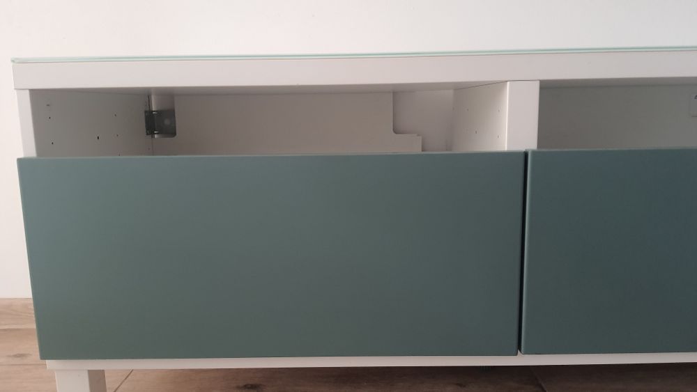 Szafka RTV  Ikea Besta 120