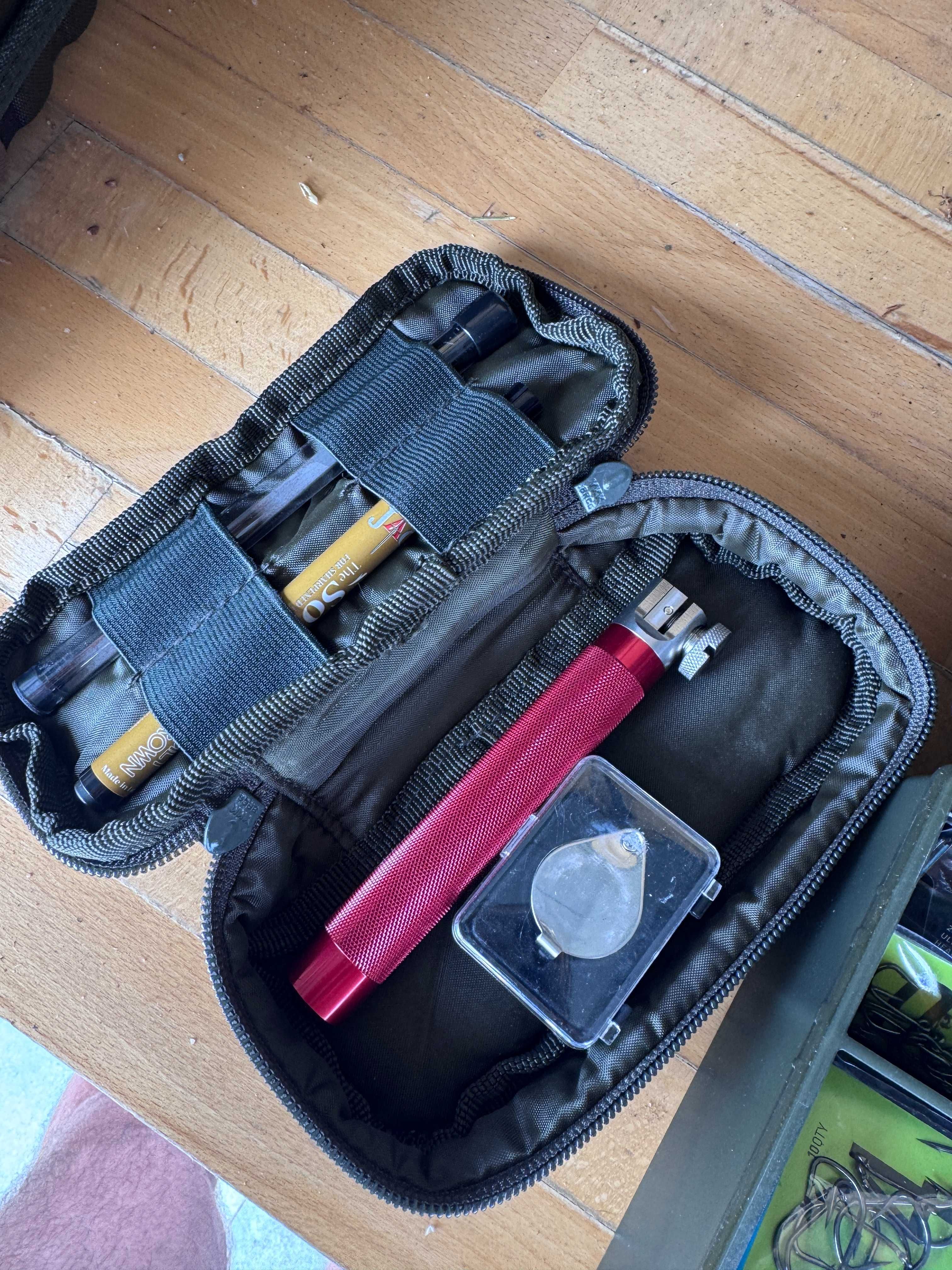 Ostrzałka do Haczyków wędkarskich JAG Hook Sharpening