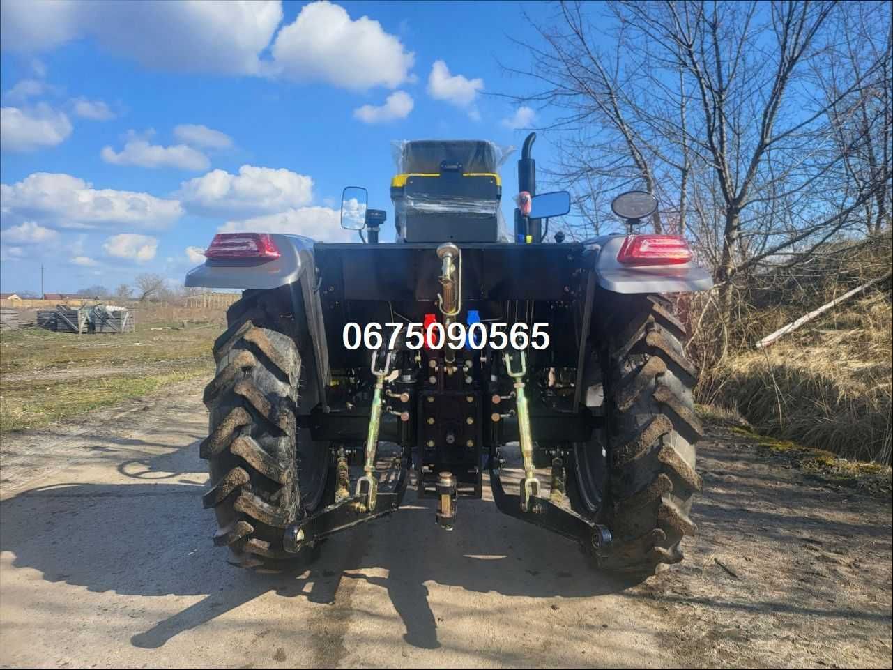 ТракторСКАУТ ТУ-254/Реверс/Доставка0/Якісний ПОМІЧНИК!