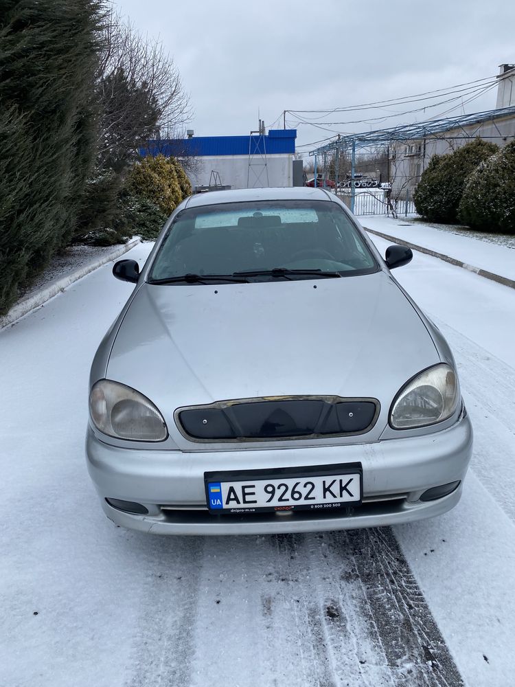 Daewoo Lanos 1.5 2007