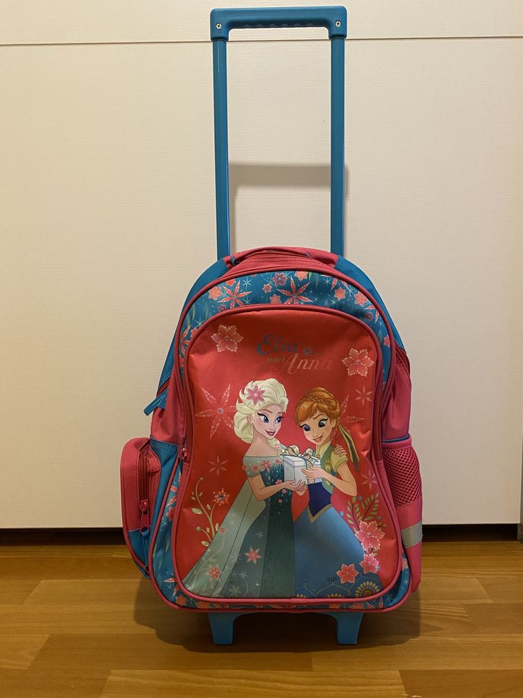 Дитячий рюкзак-чемодан