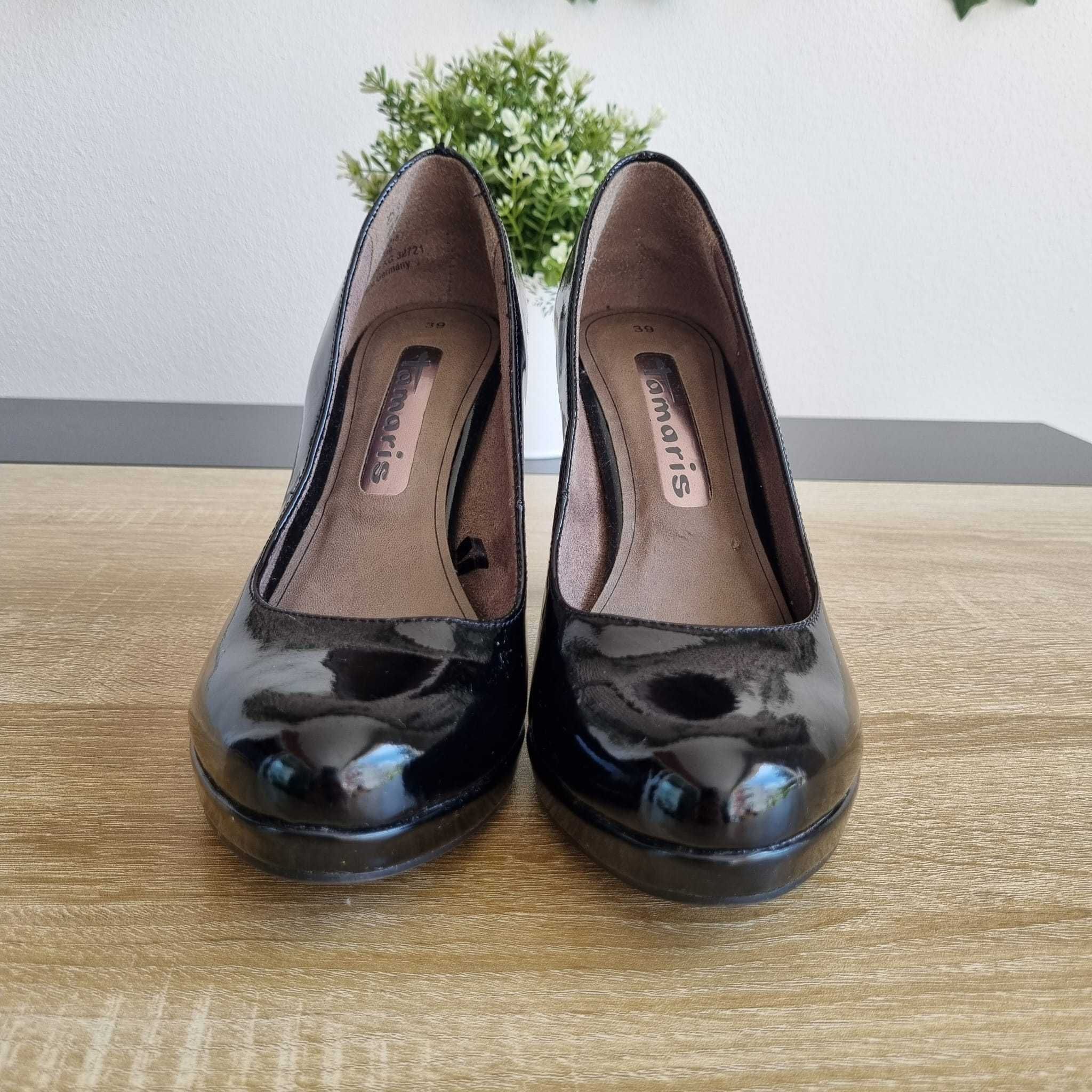 Sapatos de Verniz - Tamaris