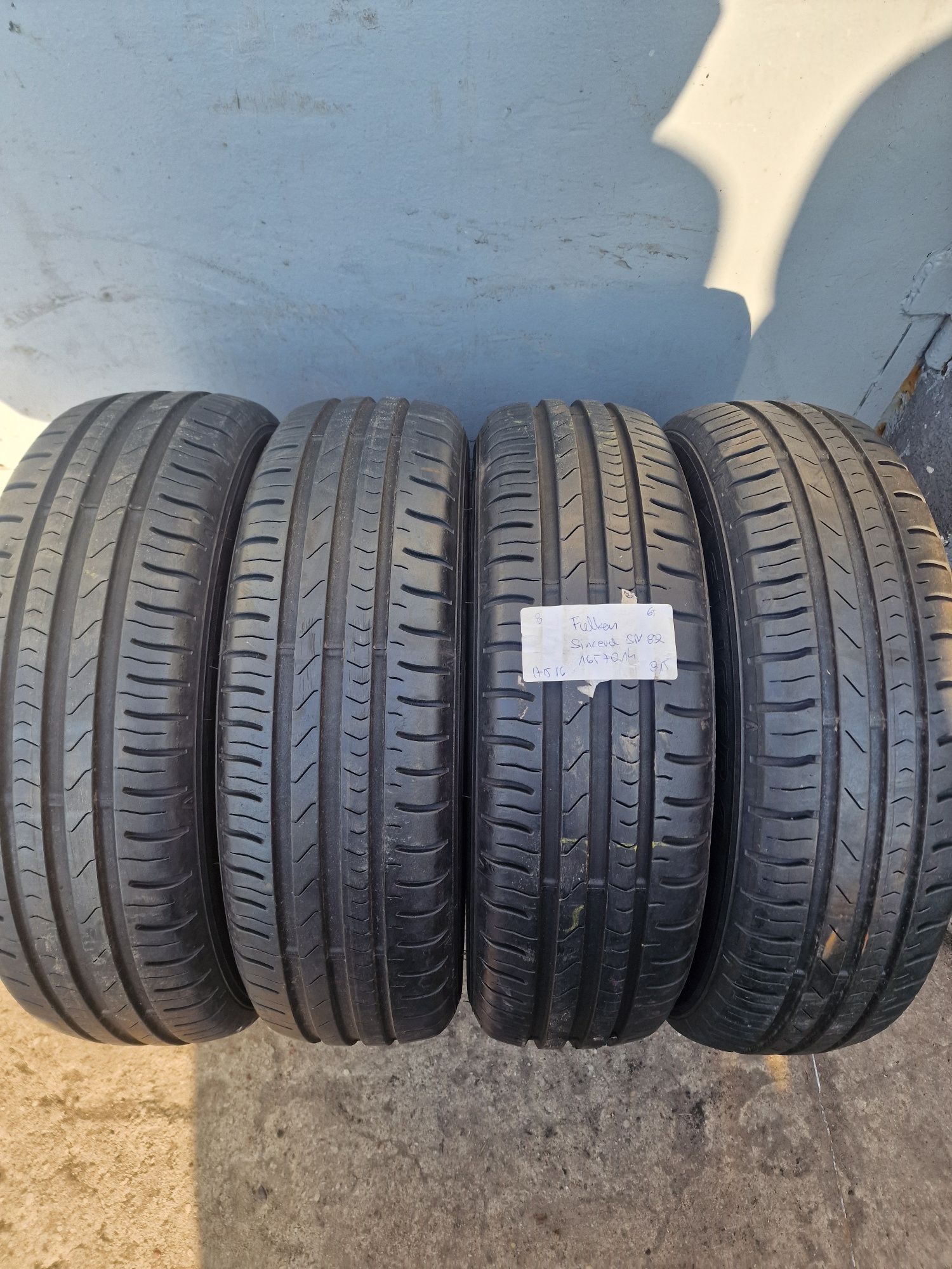 165/70/14 165/70R14 FALKEN LATO