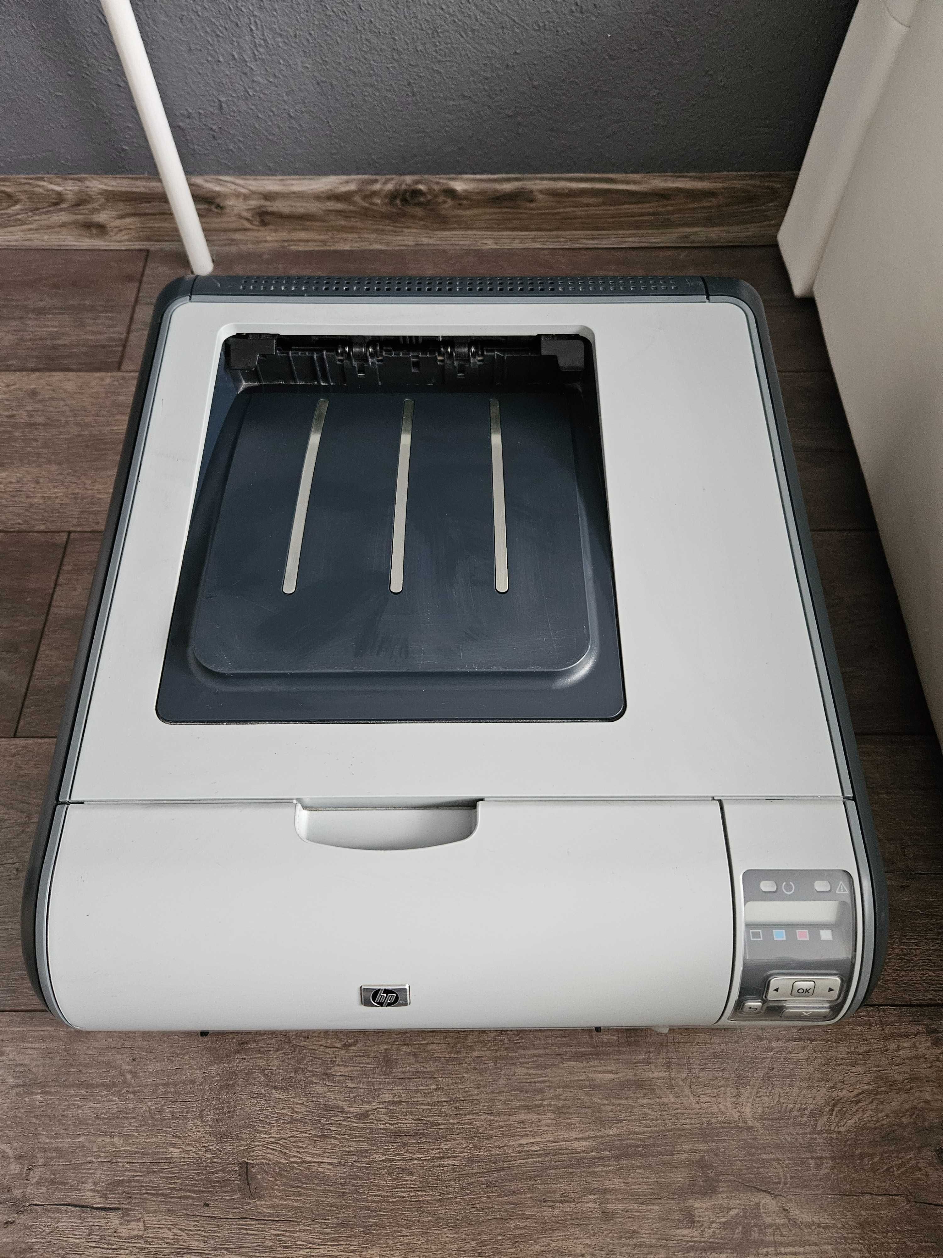 Drukarka Laserowa Kolorowa HP CP1515N