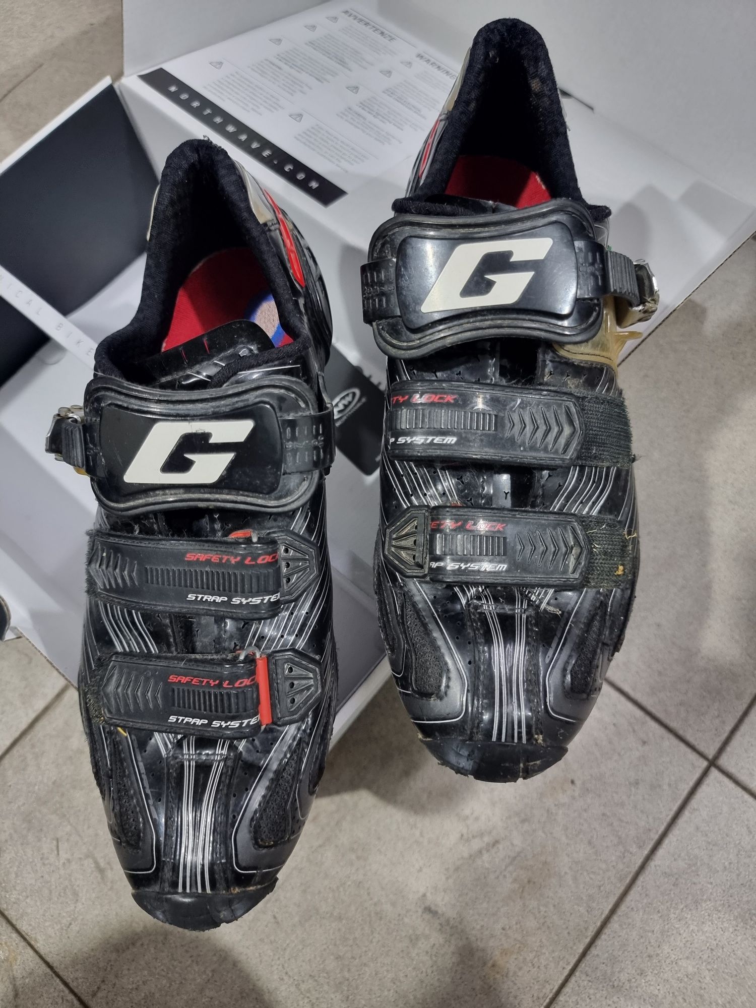 Sapatos BTT Gaerne