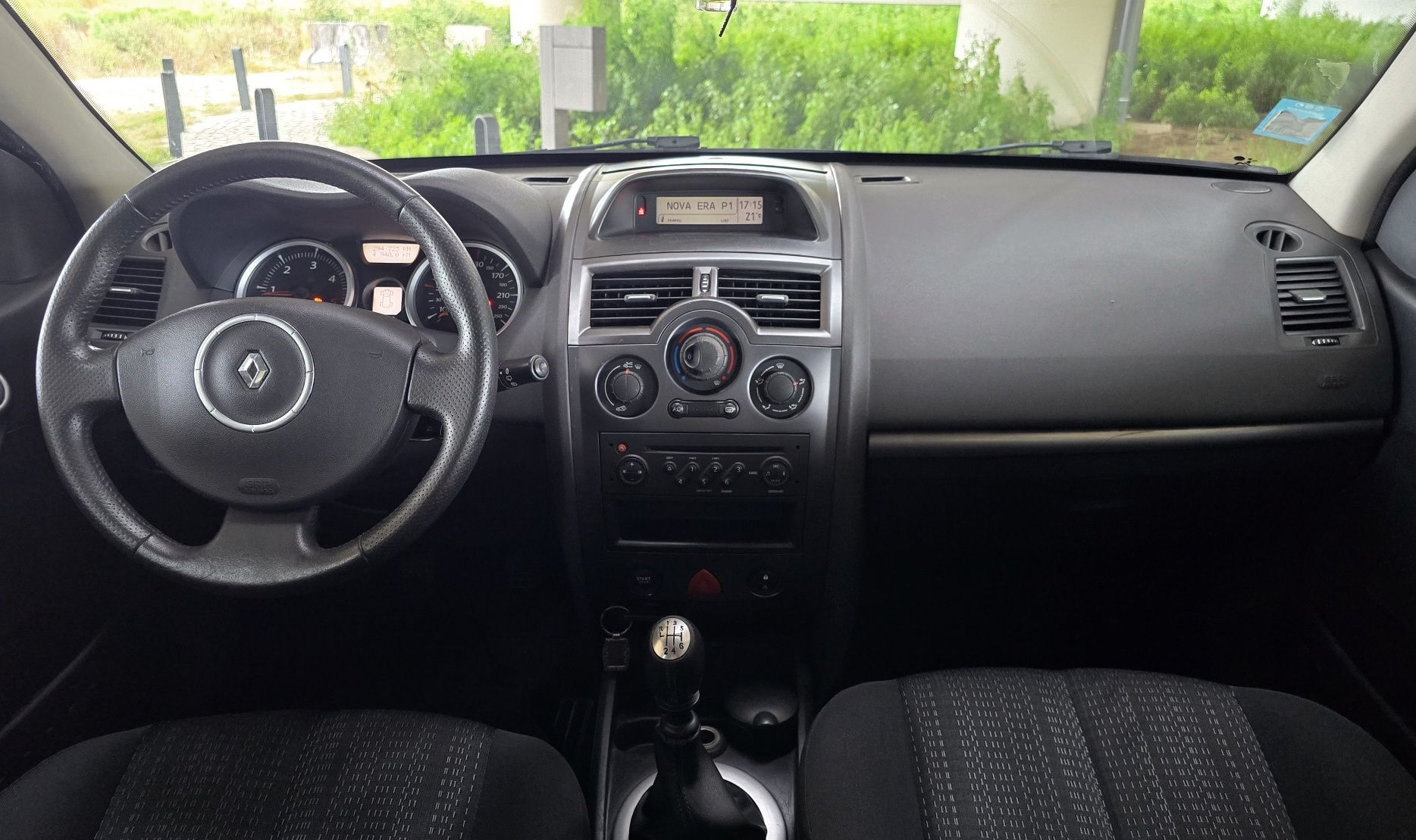 Mégane Break 1.5 dci