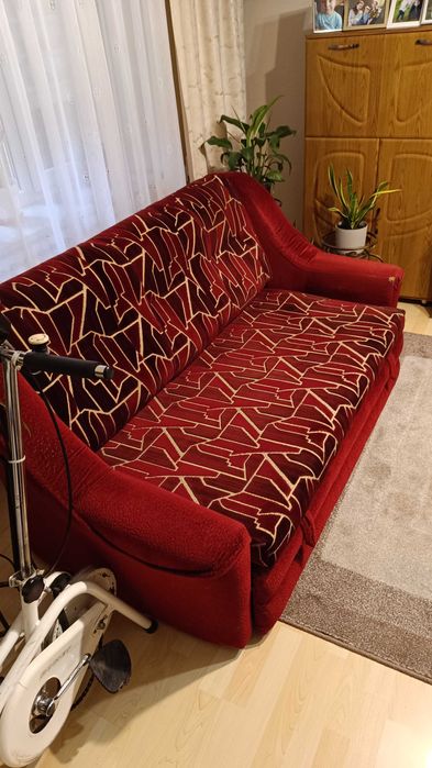 łóżko /tapczan sofa rozkładana