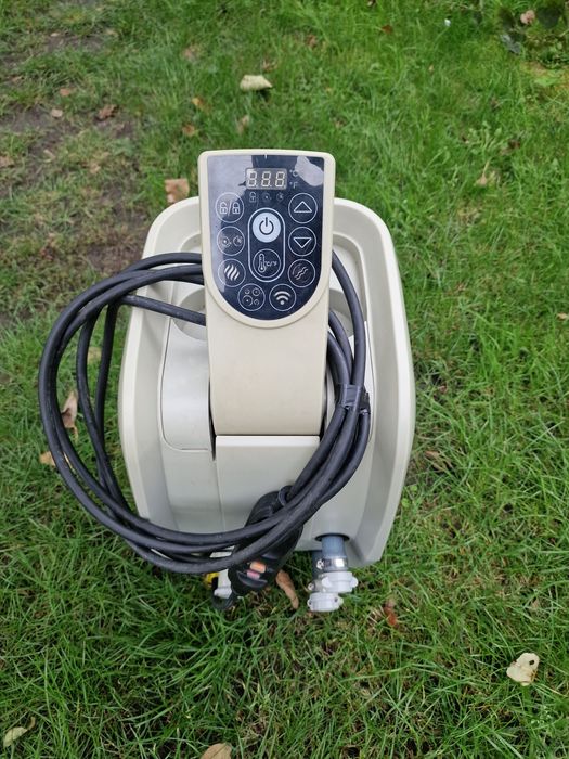 Pompa do Jacuzzi,  Bestway Lay-z spa. Z Wifi