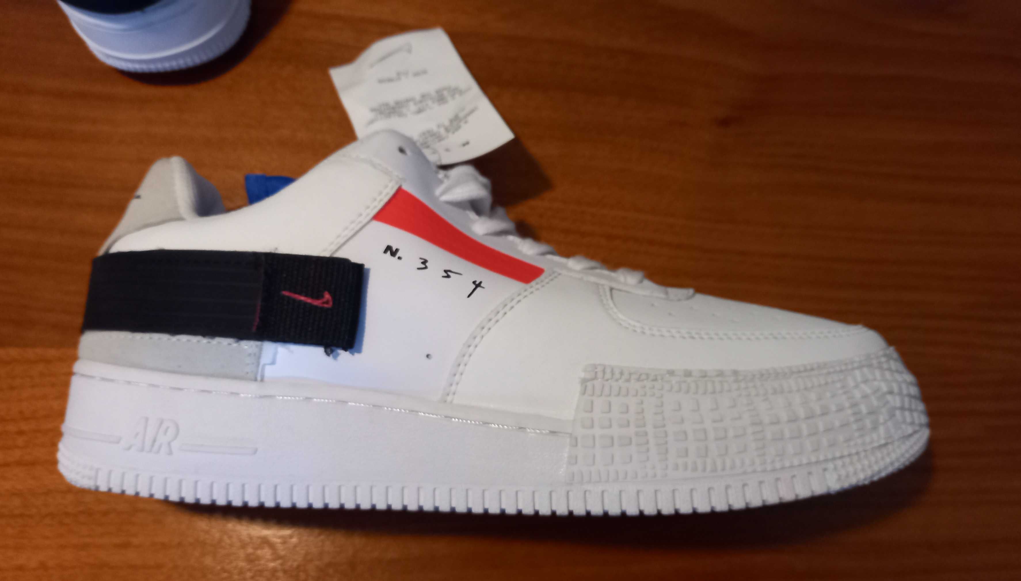 Nike Air Force 1 "N. 354"