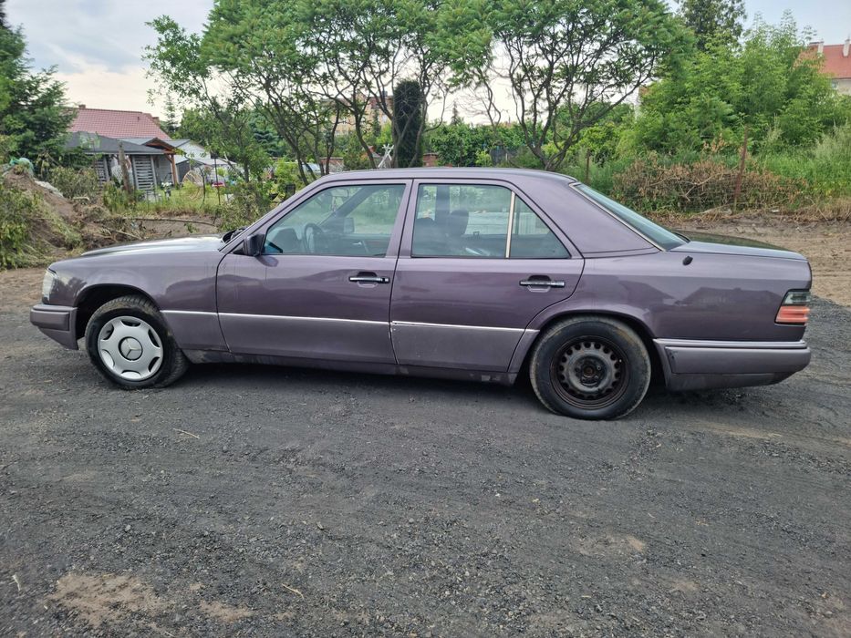Mercedes E Klasa W124 2.5 Diesel