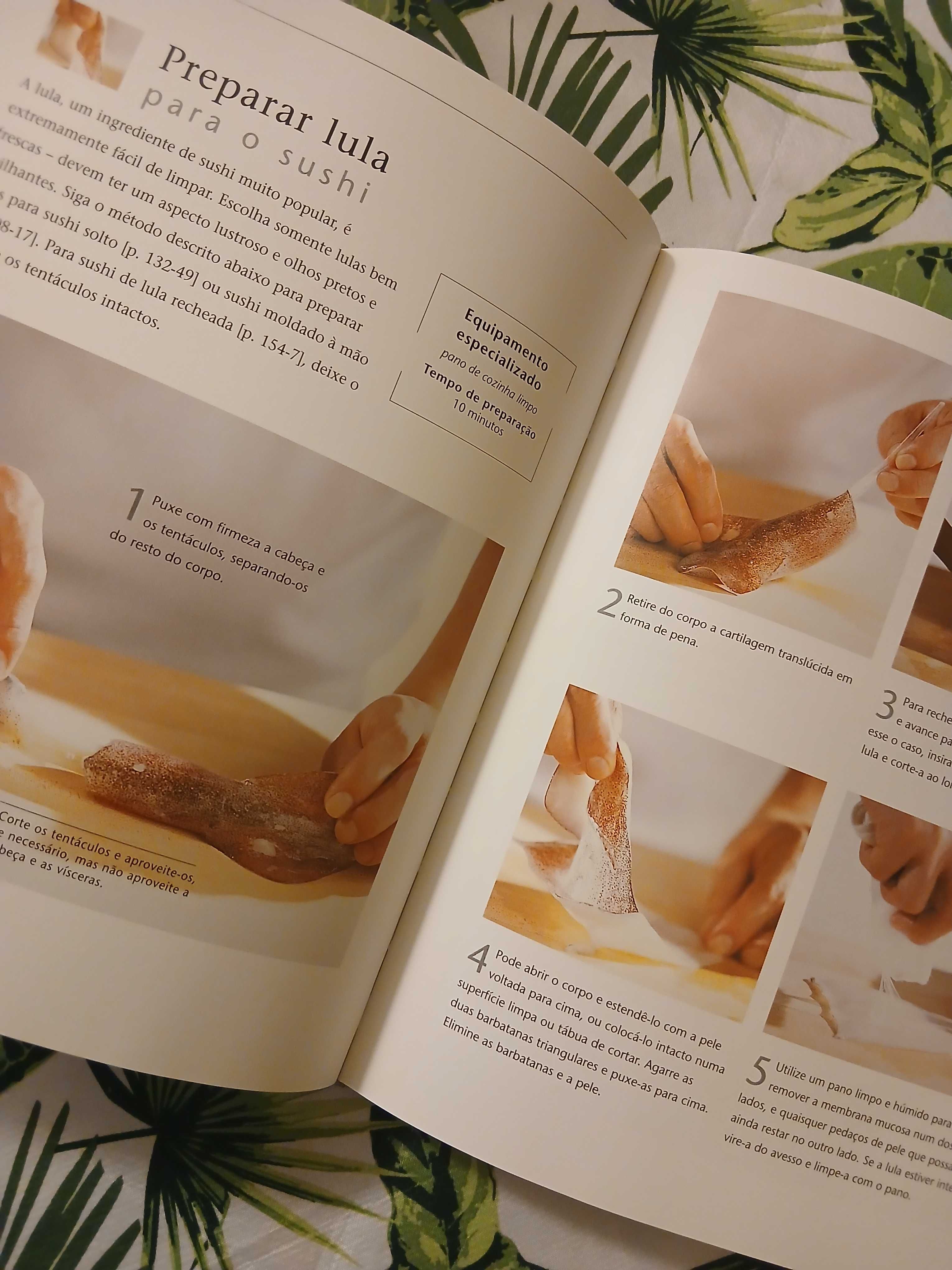 Sushi, Kimiko Barber / Hiroki Takemura