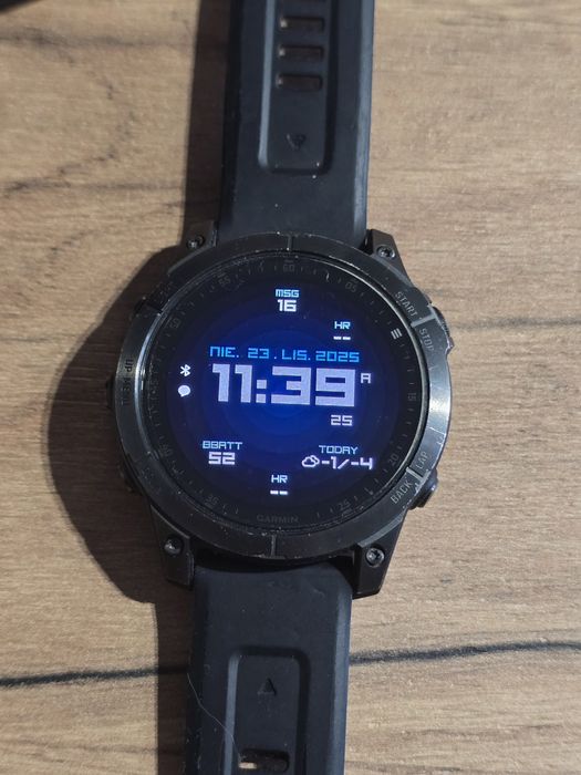 Garmin Epix Gen 2 sapphire tytan / zamienię