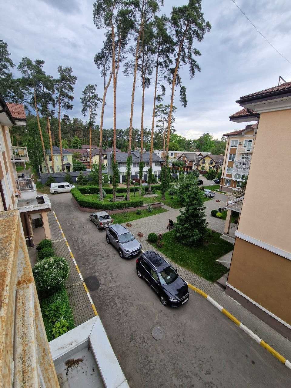 ПРОДАЖ!!! Квартира в м. Буча, місце серед соснового лісу