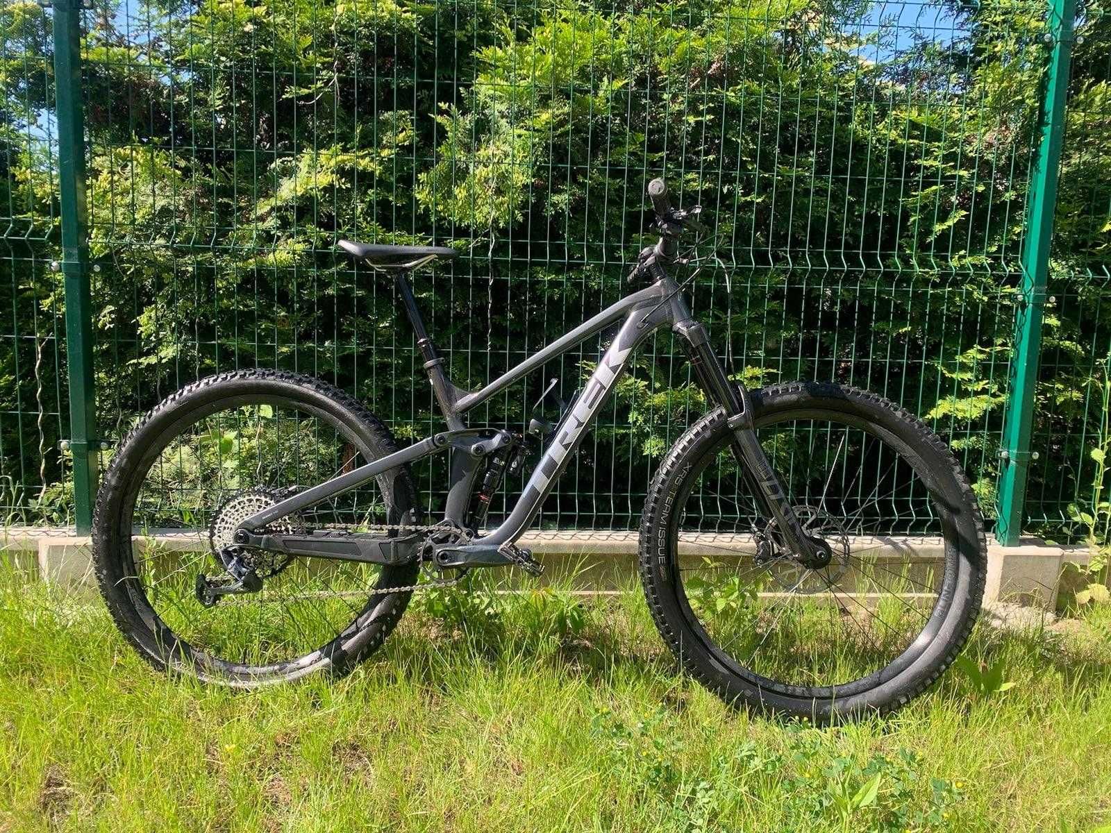 Trek Slash 8 2021 M/L *** Przebieg 500 km*** Kraków/Mielec