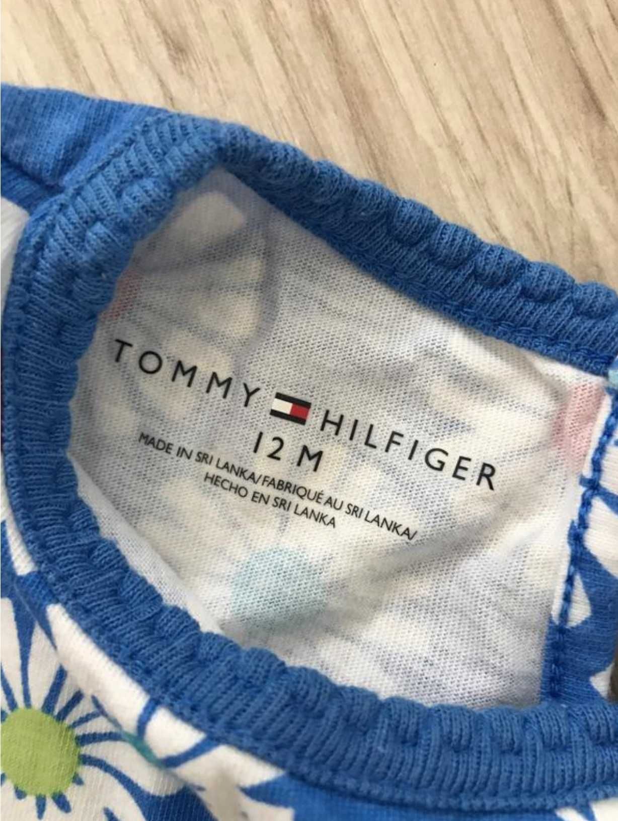 футболкадля дівчинки Tommy Hilfiger