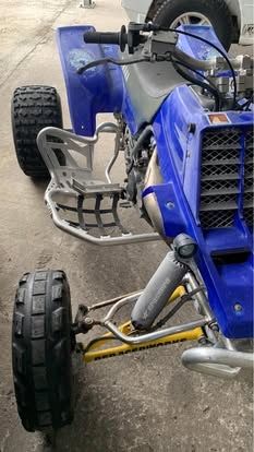 Yamaha banshhe Amarante