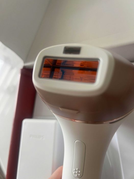 philips ipl lumea depilator laserowy depilacja laser BRI973/00 9900