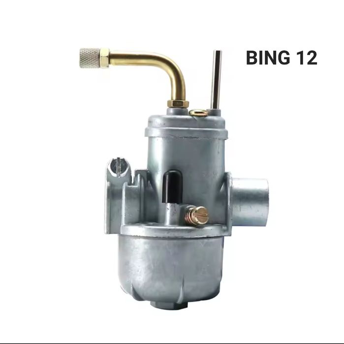 Carburador Tipo BING 12/15/17- NOVO