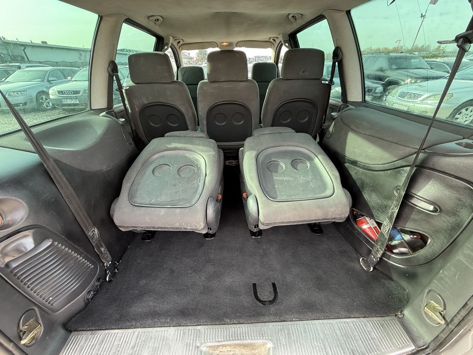 Na Sprzedaż Volkswagen Sharan 1.9D/7-os/oszczędny/klima/zamiana/gwaran