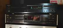 Odtwarzacz CD Onkyo DX7211