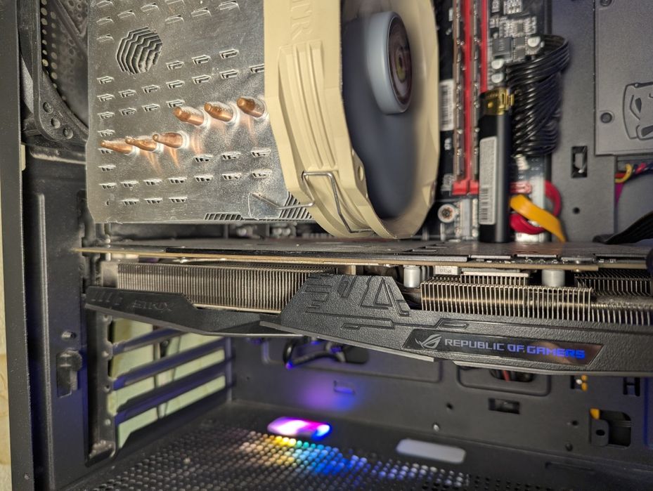 X79 xeon e5 2689 16 gb ddr3 1866  rec-ecc, ігровий комплект