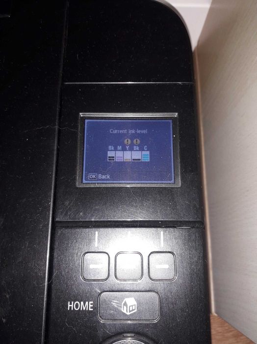 Multifunções Canon MG5150 e tinteiros originais