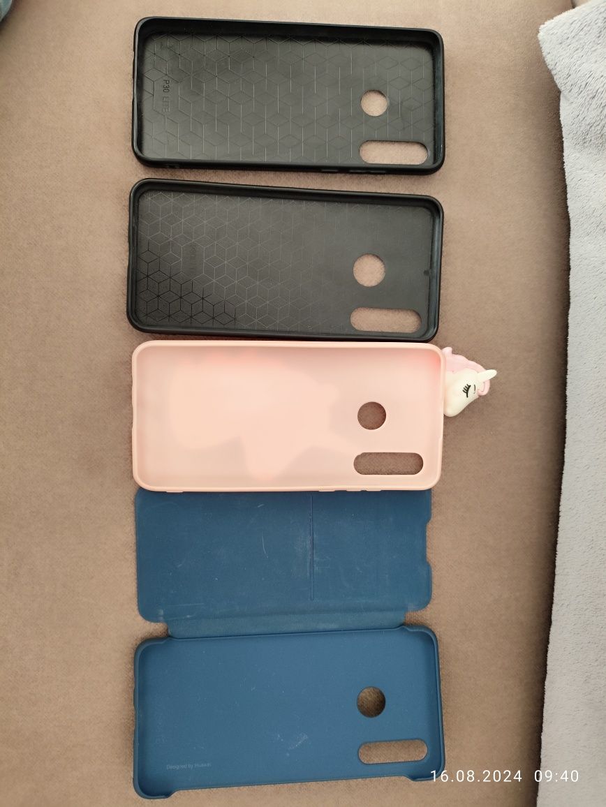 Etui pokrowiec case Huawei p30 lite
