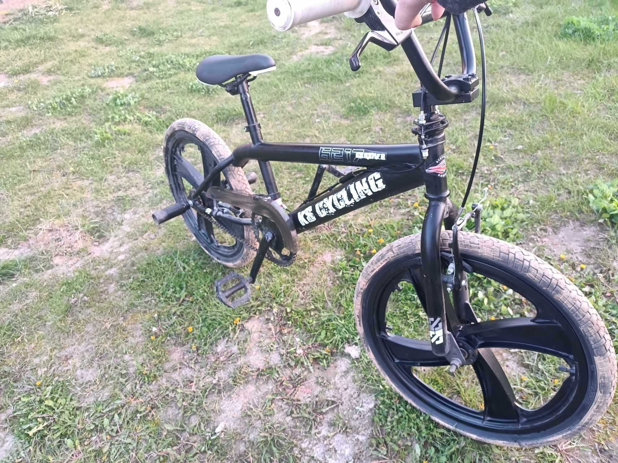 Rower bmx 20" wyczynowy