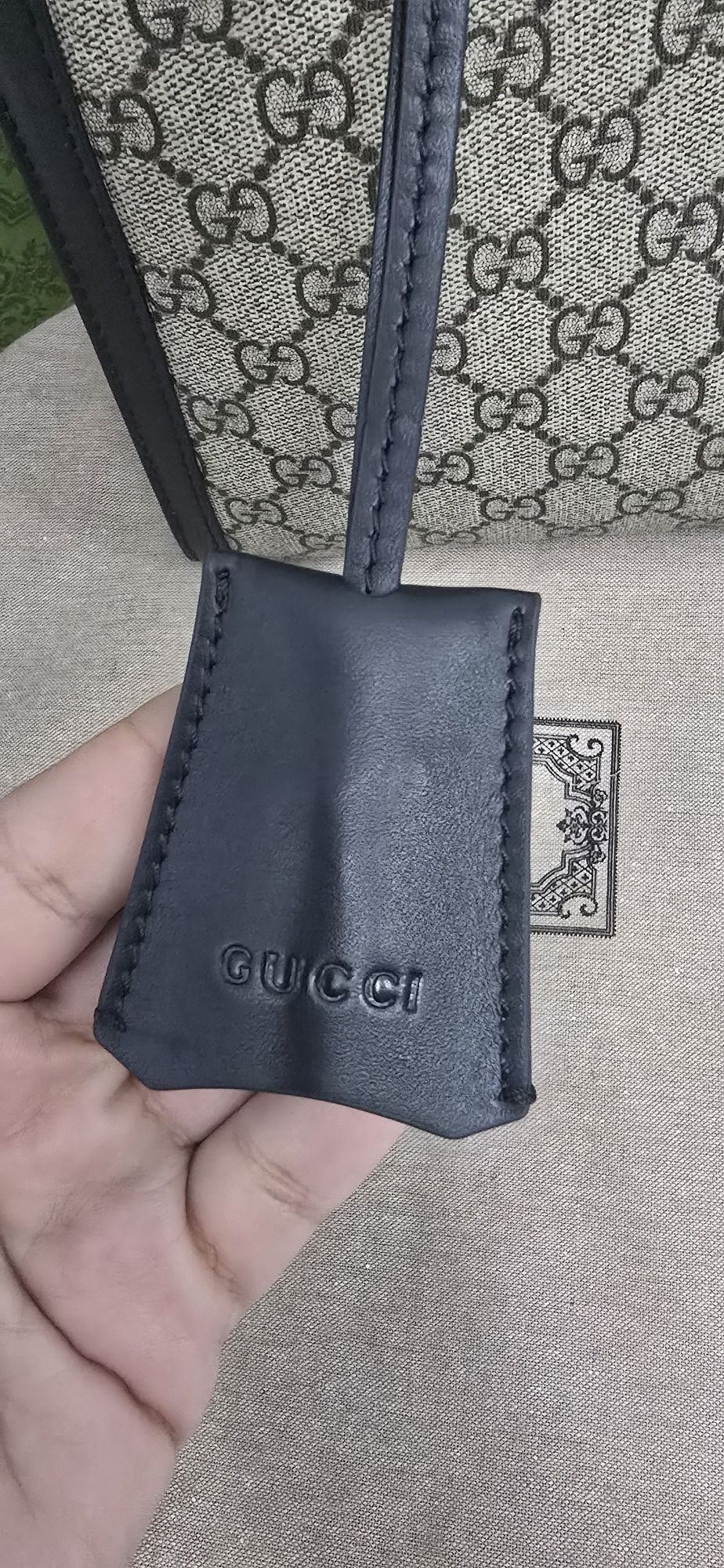 Torebka Gucci padlock large