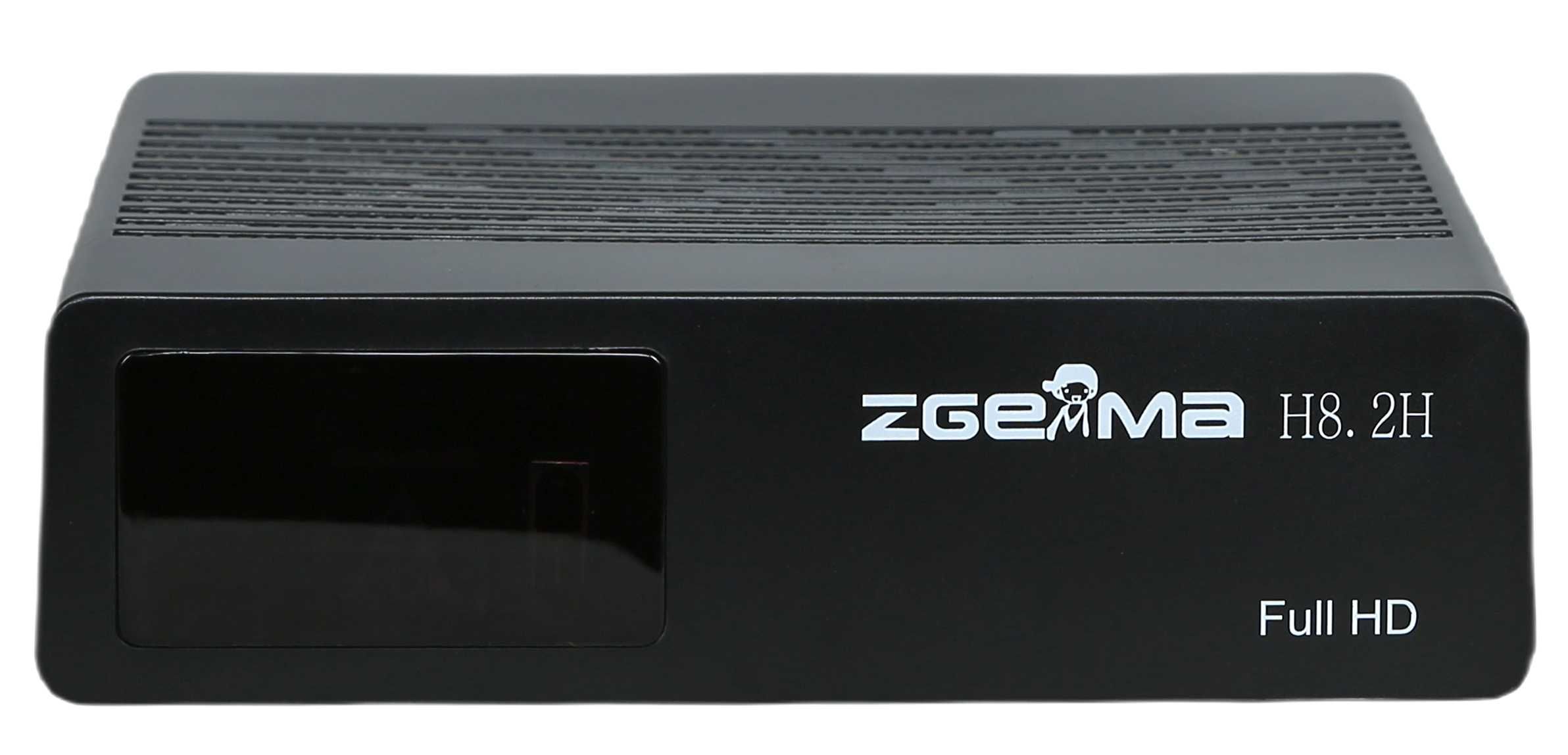ZGEMMA H8.2H Enigma2 Cccam Iptv Oscam SAT + DVB-T2 HEVC